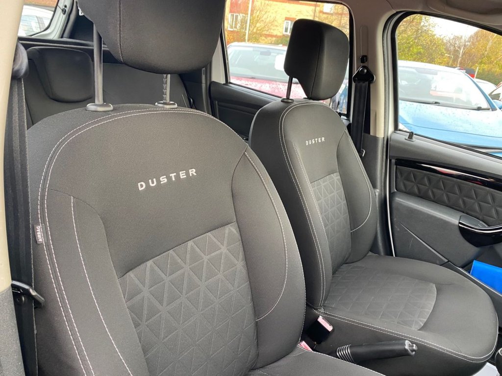 Used Dacia Duster 2015 for sale - 76609009: Photo 14