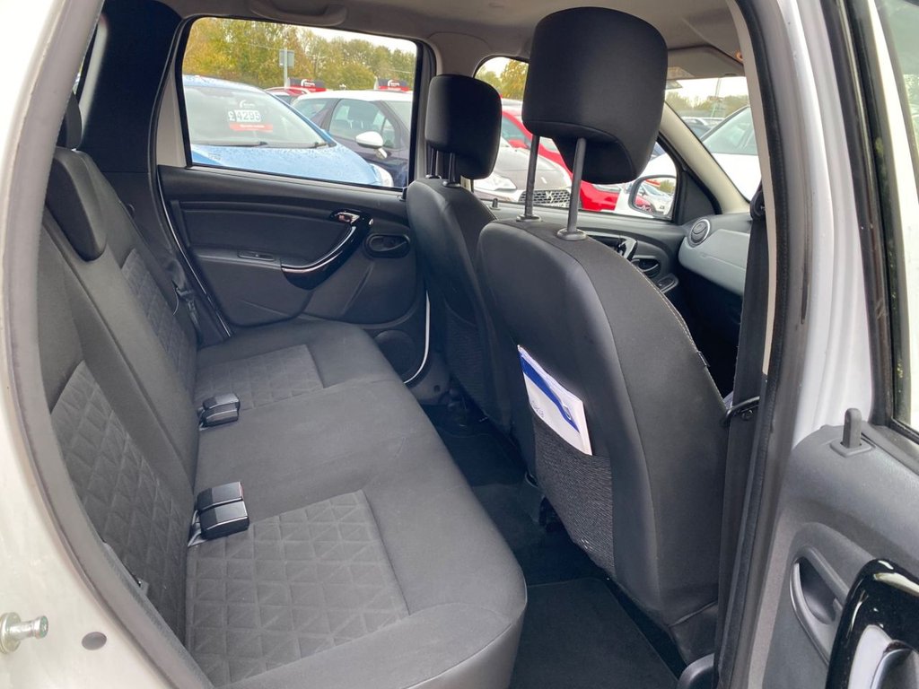 Used Dacia Duster 2015 for sale - 76609009: Photo 15