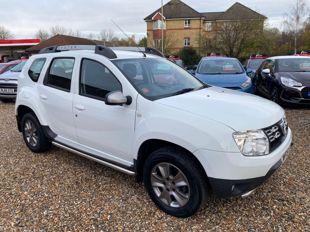 Used Dacia Duster 2015 for sale - 76609009: Photo 2