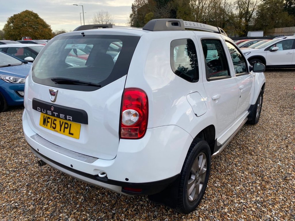 Used Dacia Duster 2015 for sale - 76609009: Photo 4