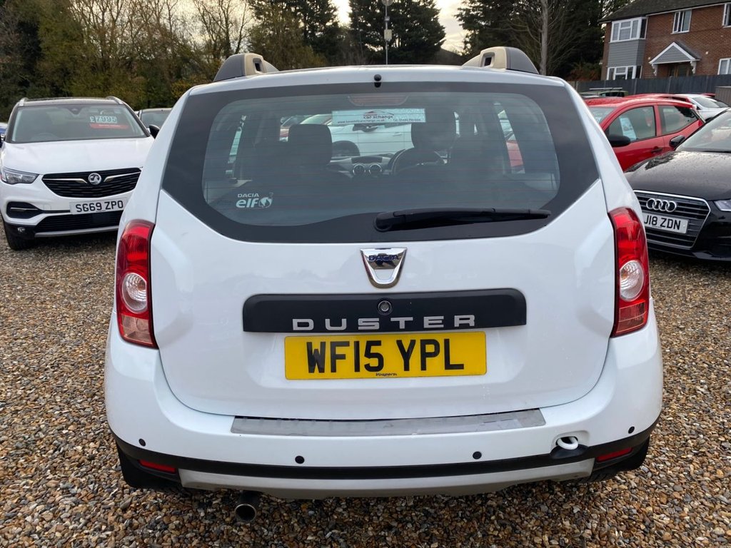 Used Dacia Duster 2015 for sale - 76609009: Photo 5