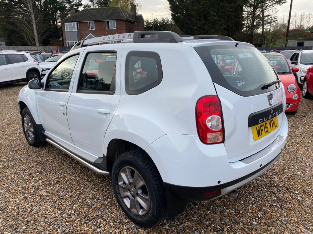 Used Dacia Duster 2015 for sale - 76609009: Photo 7