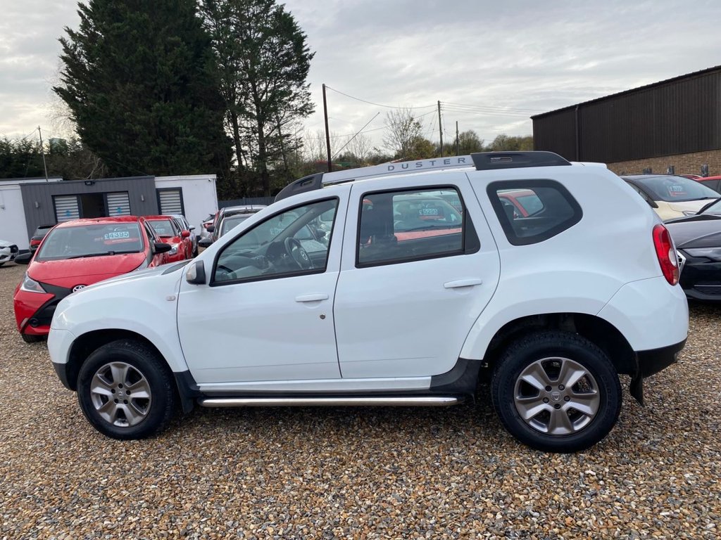 Used Dacia Duster 2015 for sale - 76609009: Photo 8