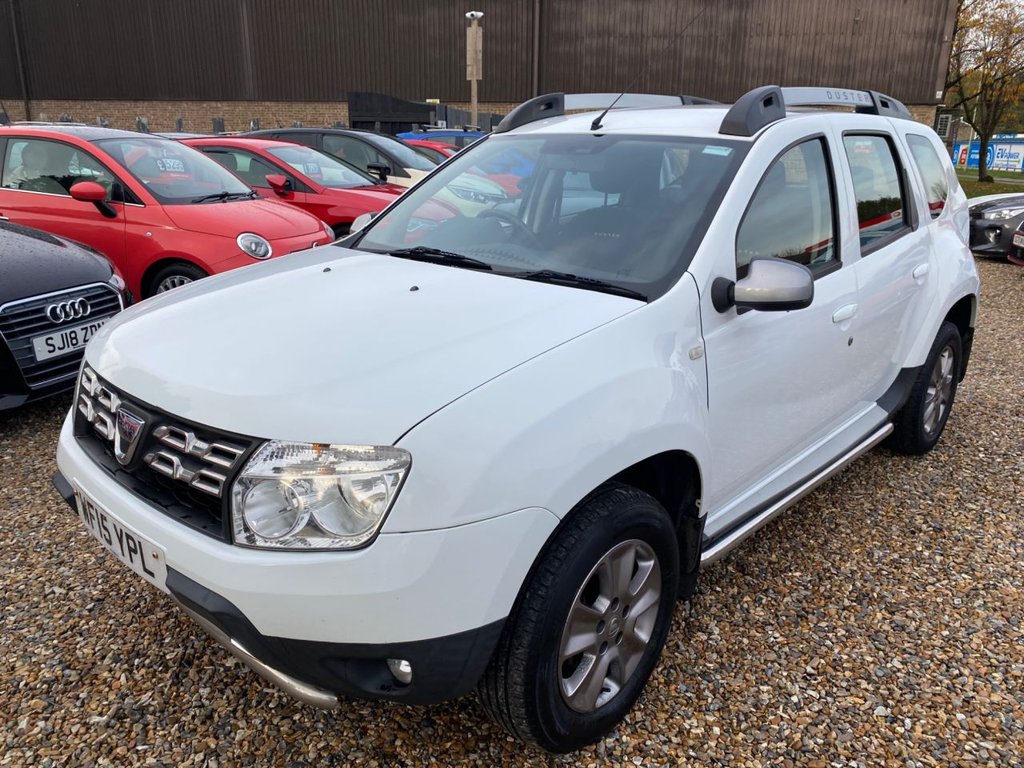 Used Dacia Duster 2015 for sale - 76609009: Photo 9