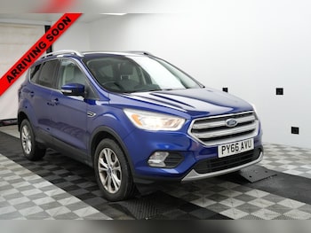 Used Ford Kuga 2016 for sale - 77594283: Photo