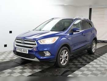 Used Ford Kuga 2016 for sale - 77594283: Photo