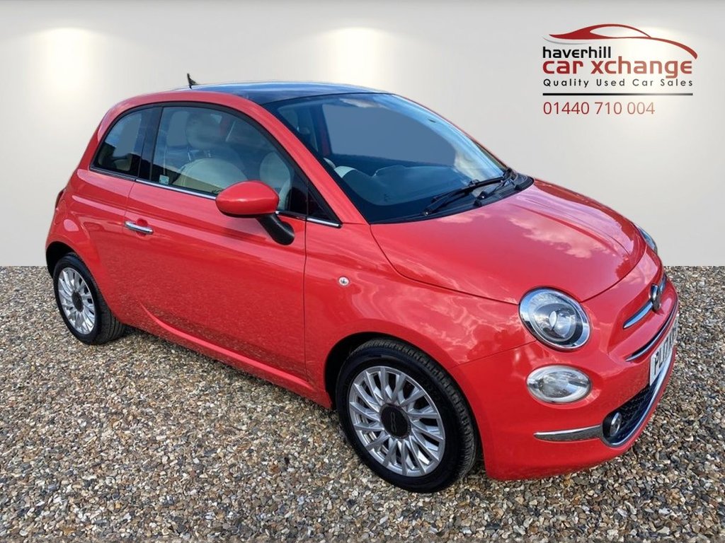 Used Fiat 500 2017 for sale - 76609042: Photo 1