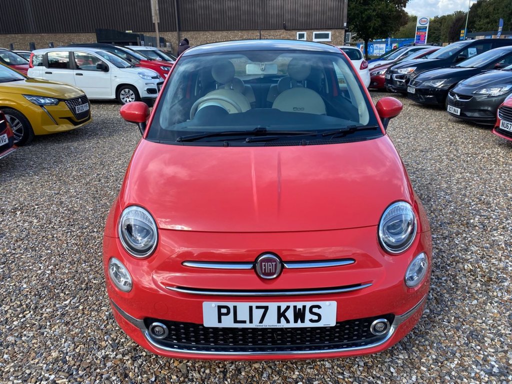Used Fiat 500 2017 for sale - 76609042: Photo 10