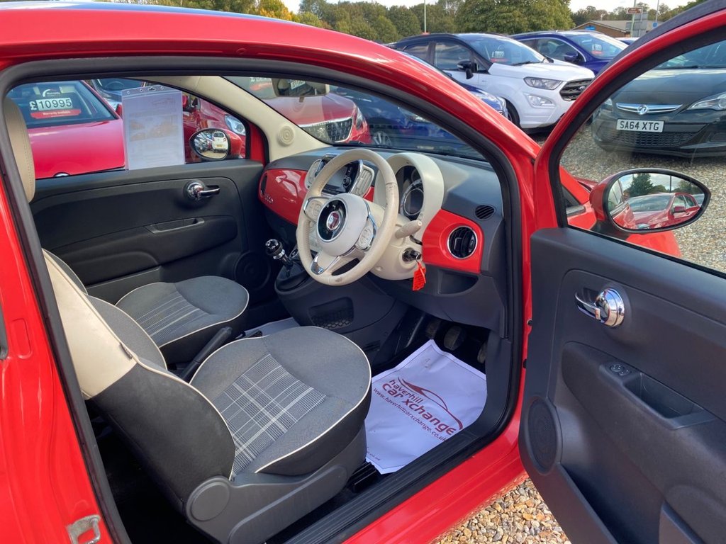 Used Fiat 500 2017 for sale - 76609042: Photo 11