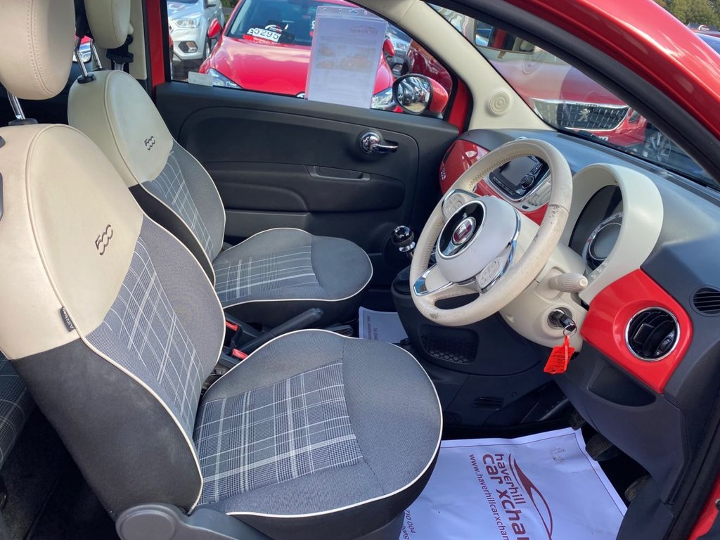 Used Fiat 500 2017 for sale - 76609042: Photo 12