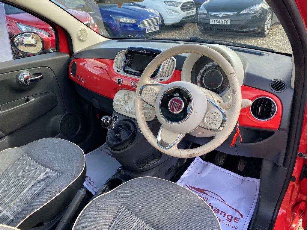 Used Fiat 500 2017 for sale - 76609042: Photo 13