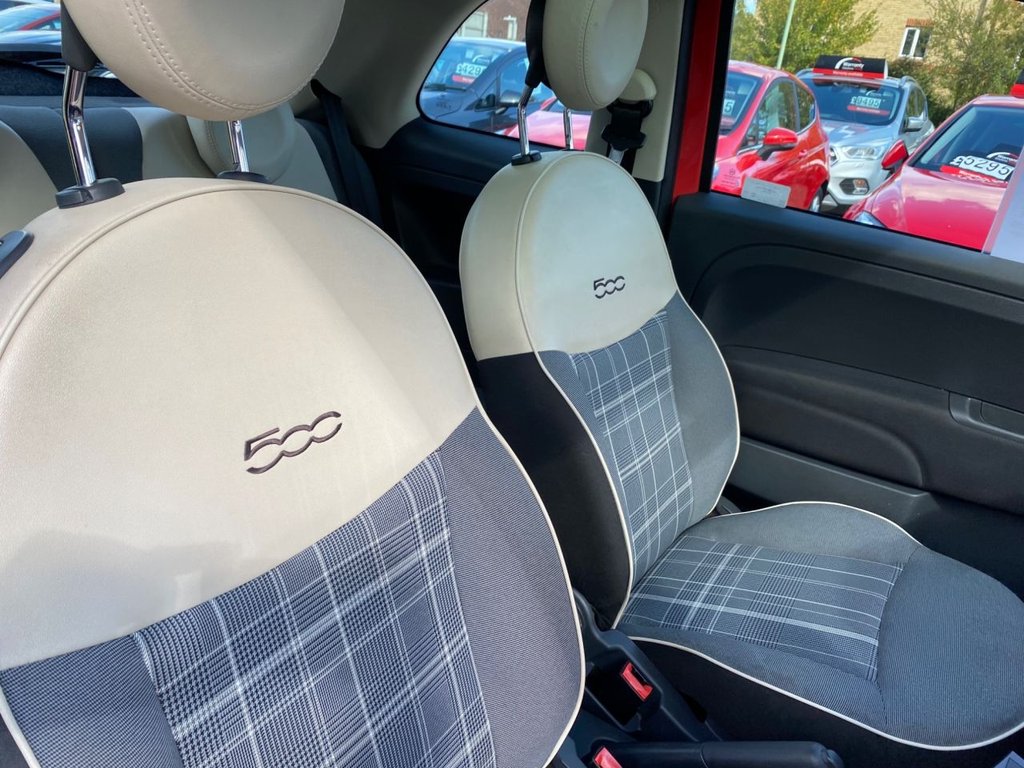 Used Fiat 500 2017 for sale - 76609042: Photo 14