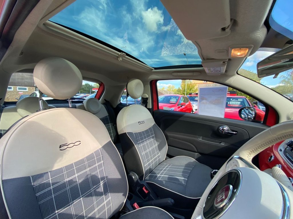 Used Fiat 500 2017 for sale - 76609042: Photo 15