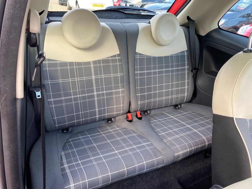 Used Fiat 500 2017 for sale - 76609042: Photo 16