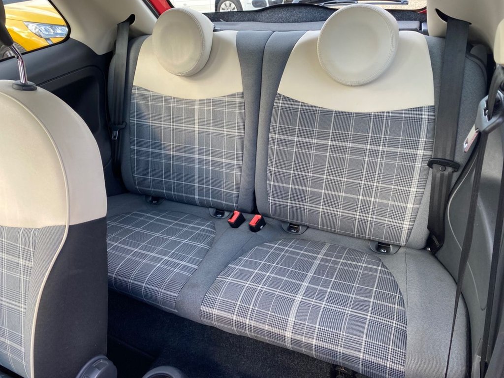 Used Fiat 500 2017 for sale - 76609042: Photo 17