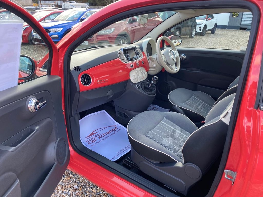 Used Fiat 500 2017 for sale - 76609042: Photo 18