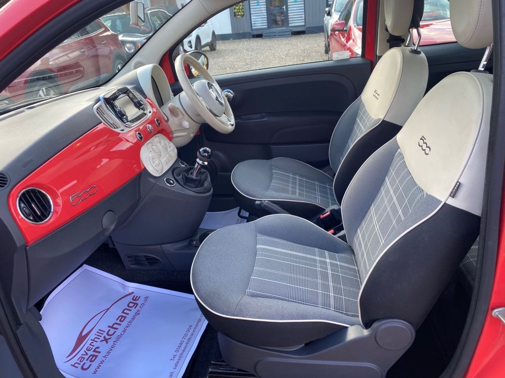 Used Fiat 500 2017 for sale - 76609042: Photo 19