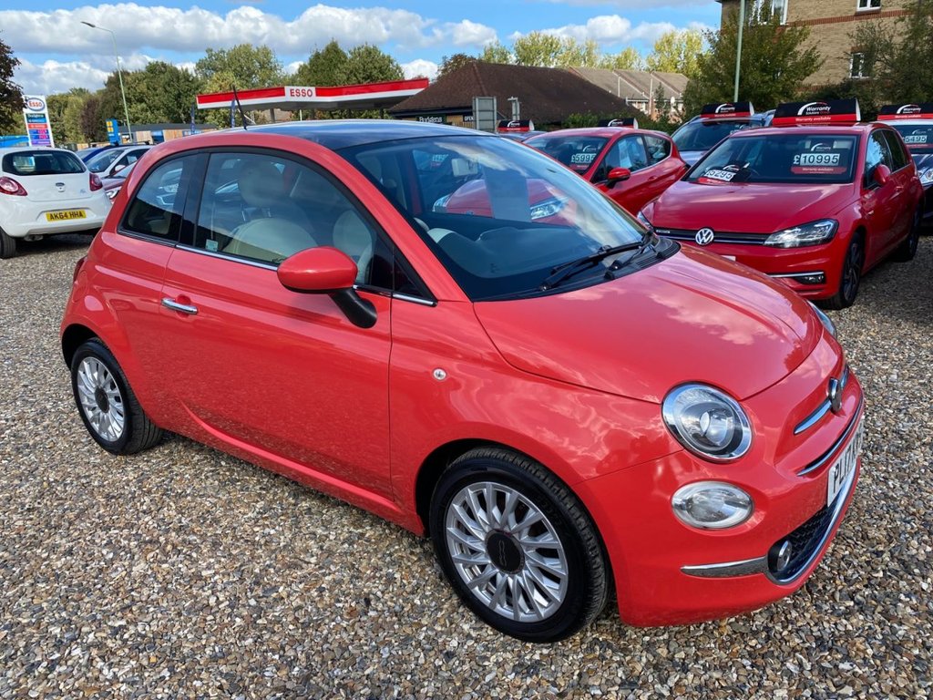 Used Fiat 500 2017 for sale - 76609042: Photo 2