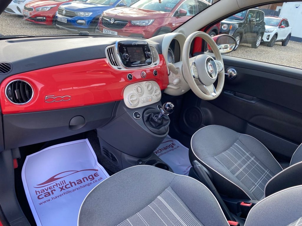 Used Fiat 500 2017 for sale - 76609042: Photo 20