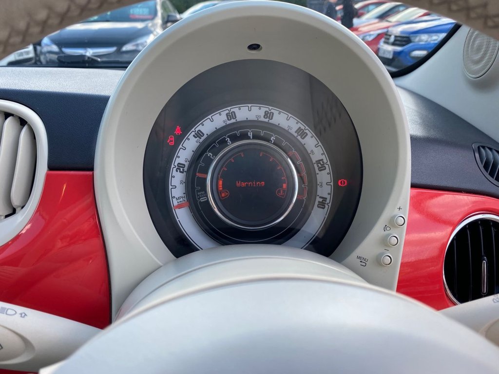 Used Fiat 500 2017 for sale - 76609042: Photo 22