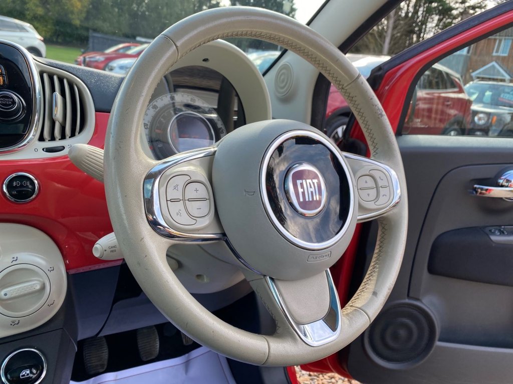 Used Fiat 500 2017 for sale - 76609042: Photo 25