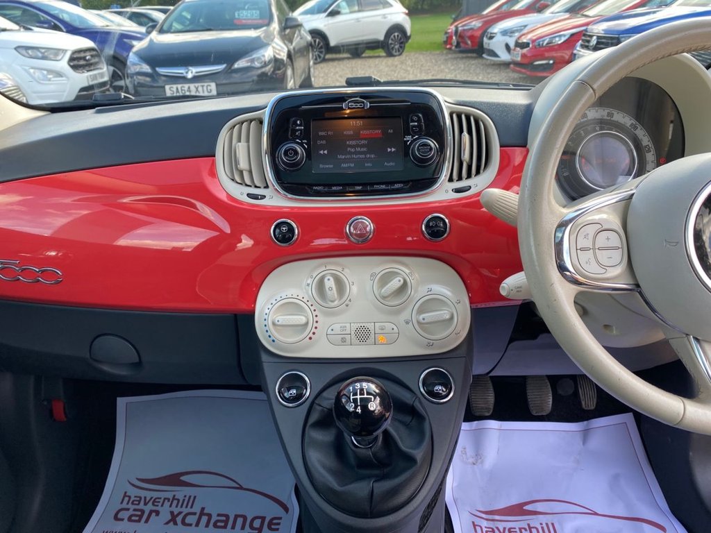 Used Fiat 500 2017 for sale - 76609042: Photo 26