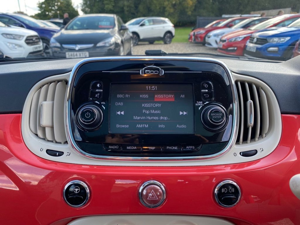 Used Fiat 500 2017 for sale - 76609042: Photo 27