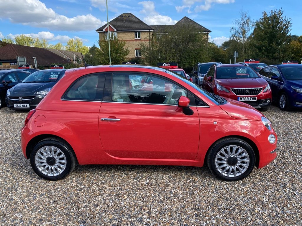 Used Fiat 500 2017 for sale - 76609042: Photo 3
