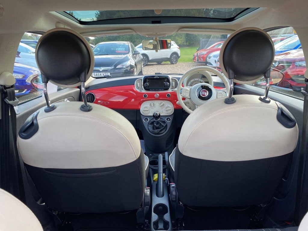 Used Fiat 500 2017 for sale - 76609042: Photo 31