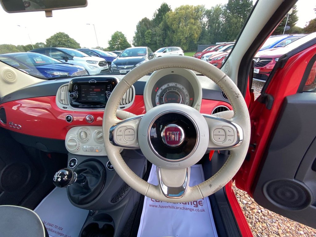 Used Fiat 500 2017 for sale - 76609042: Photo 33