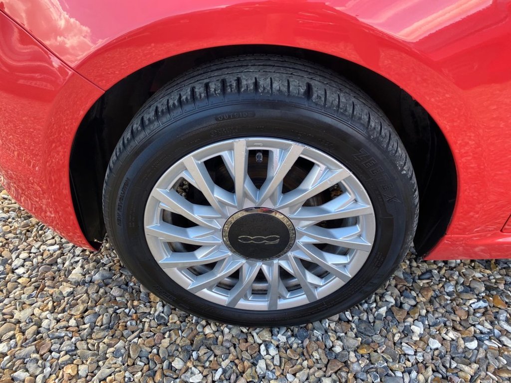 Used Fiat 500 2017 for sale - 76609042: Photo 34