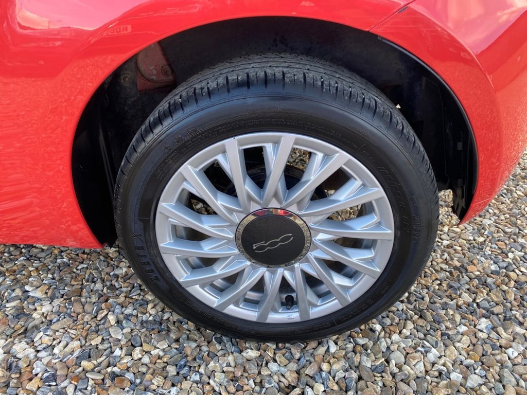 Used Fiat 500 2017 for sale - 76609042: Photo 35