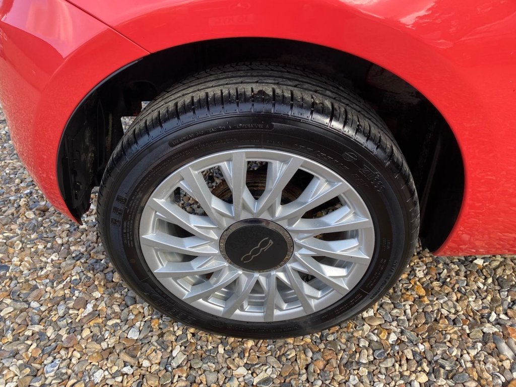 Used Fiat 500 2017 for sale - 76609042: Photo 36