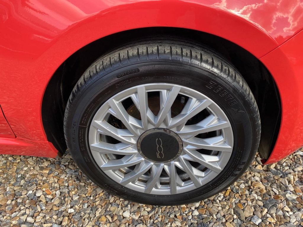 Used Fiat 500 2017 for sale - 76609042: Photo 37