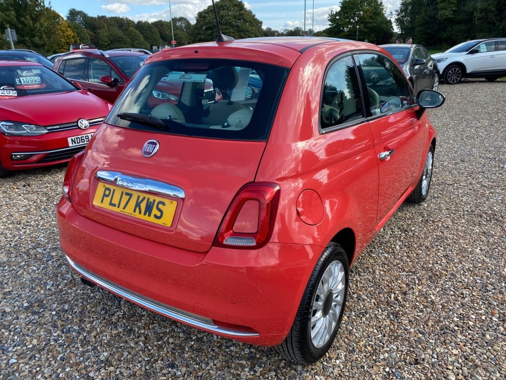Used Fiat 500 2017 for sale - 76609042: Photo 4