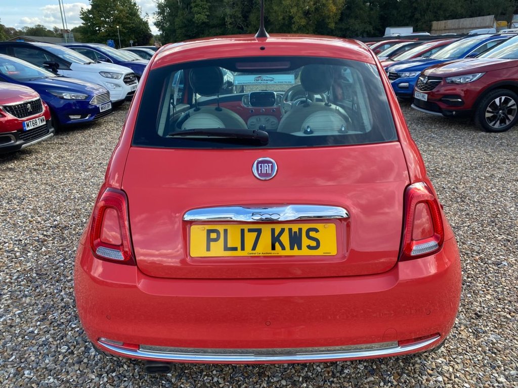 Used Fiat 500 2017 for sale - 76609042: Photo 5