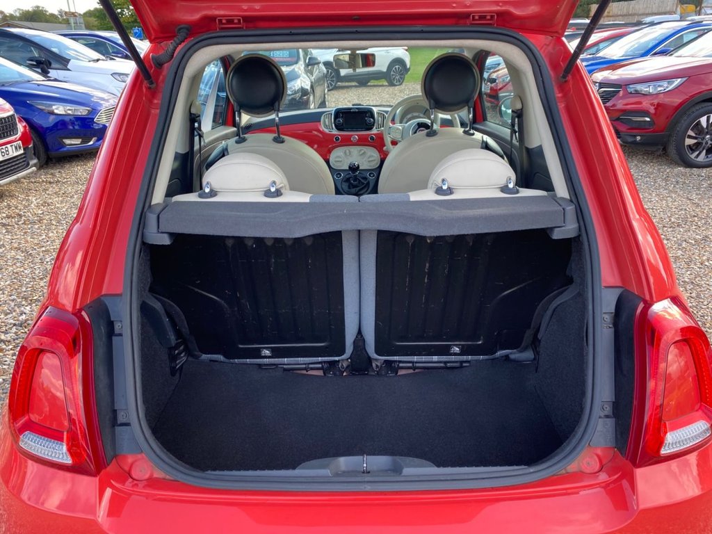 Used Fiat 500 2017 for sale - 76609042: Photo 6