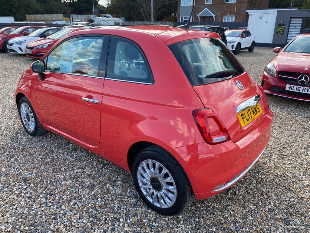 Used Fiat 500 2017 for sale - 76609042: Photo 7