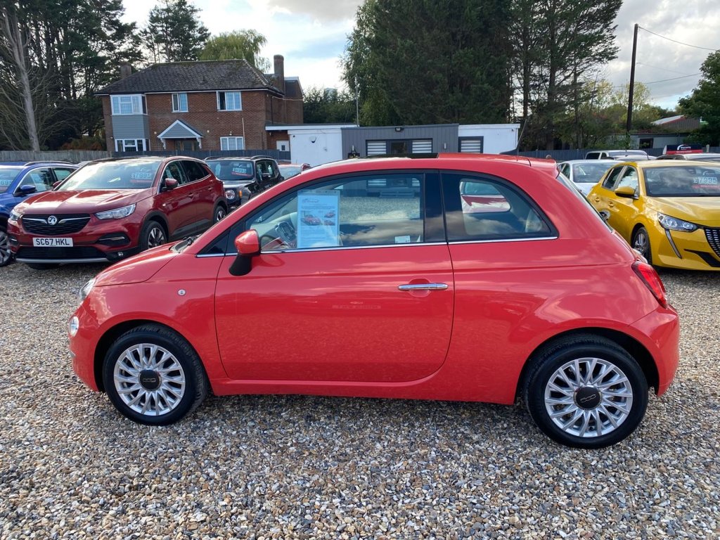 Used Fiat 500 2017 for sale - 76609042: Photo 8