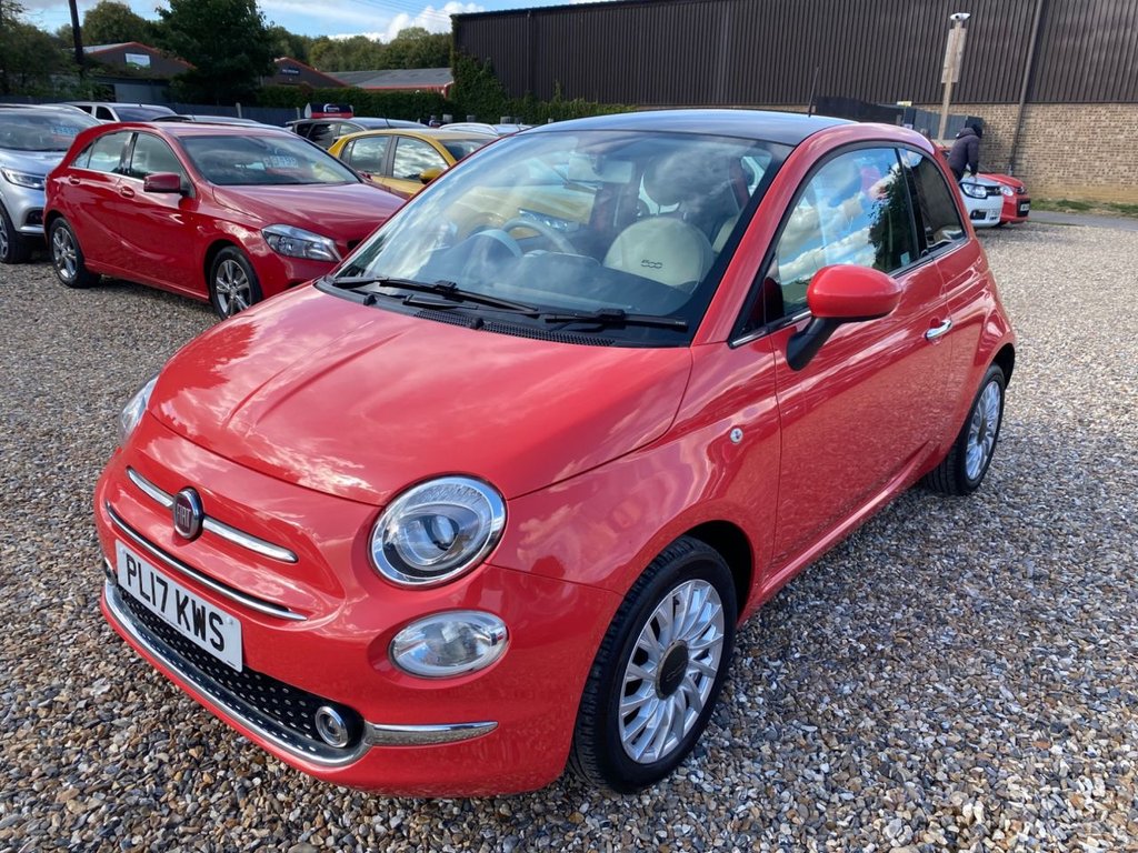 Used Fiat 500 2017 for sale - 76609042: Photo 9