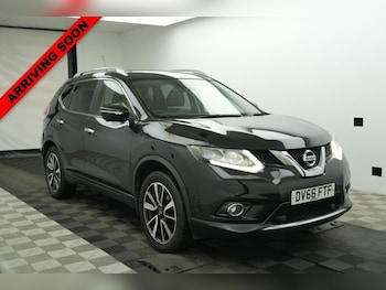 Used Nissan X-Trail 2016 for sale - 78824320: Photo