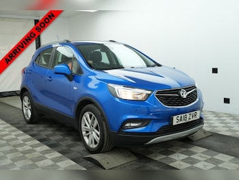 Used Vauxhall Mokka X 2018 for sale - 79322870: Photo