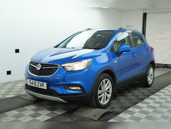 Used Vauxhall Mokka X 2018 for sale - 79322870: Photo