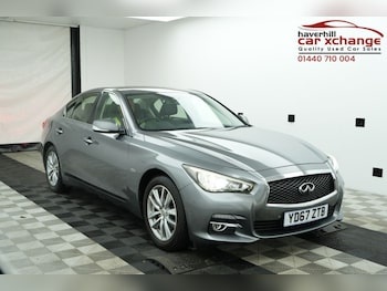 Used Infiniti Q50 2017 for sale - 78805719: Photo