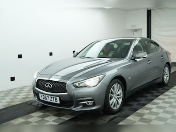 Used Infiniti Q50 2017 for sale - 78805719: Photo