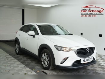 Used Mazda CX-3 2018 for sale - 78487305: Photo