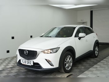 Used Mazda CX-3 2018 for sale - 78487305: Photo