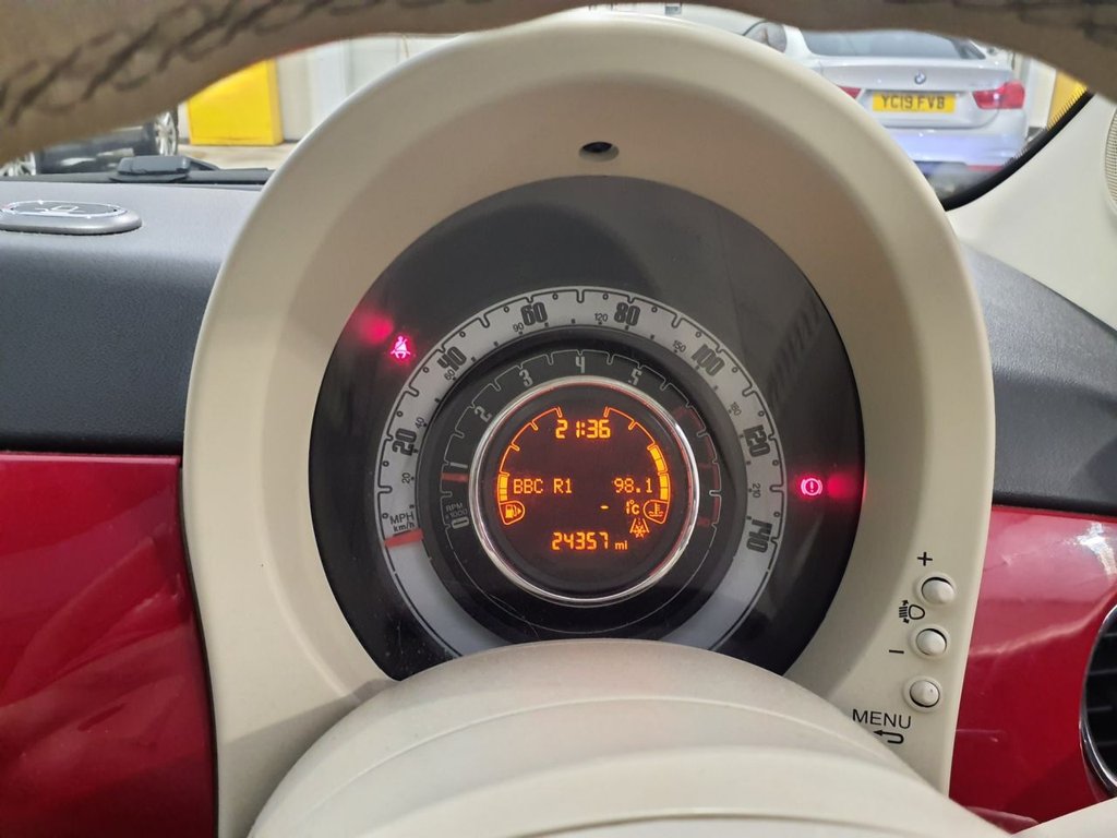 Used Fiat 500 2015 for sale - 77200548: Photo 12