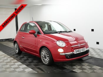 Fiat 500 feature image