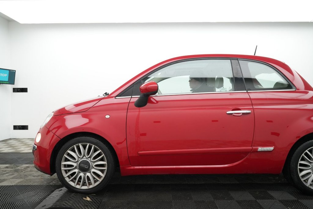 Used Fiat 500 2015 for sale - 77200548: Photo 4